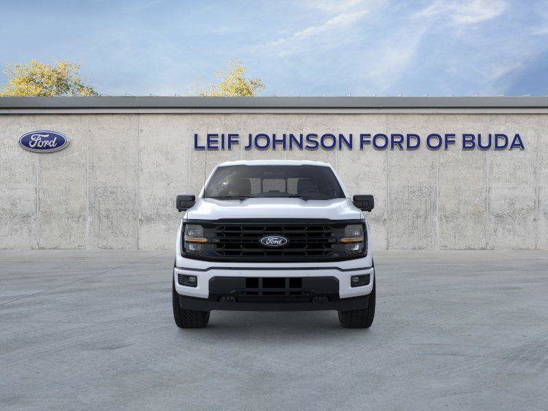 New 2025 Ford F150 XLT w/ Equipment Group 303A High AWD/4WD image 6