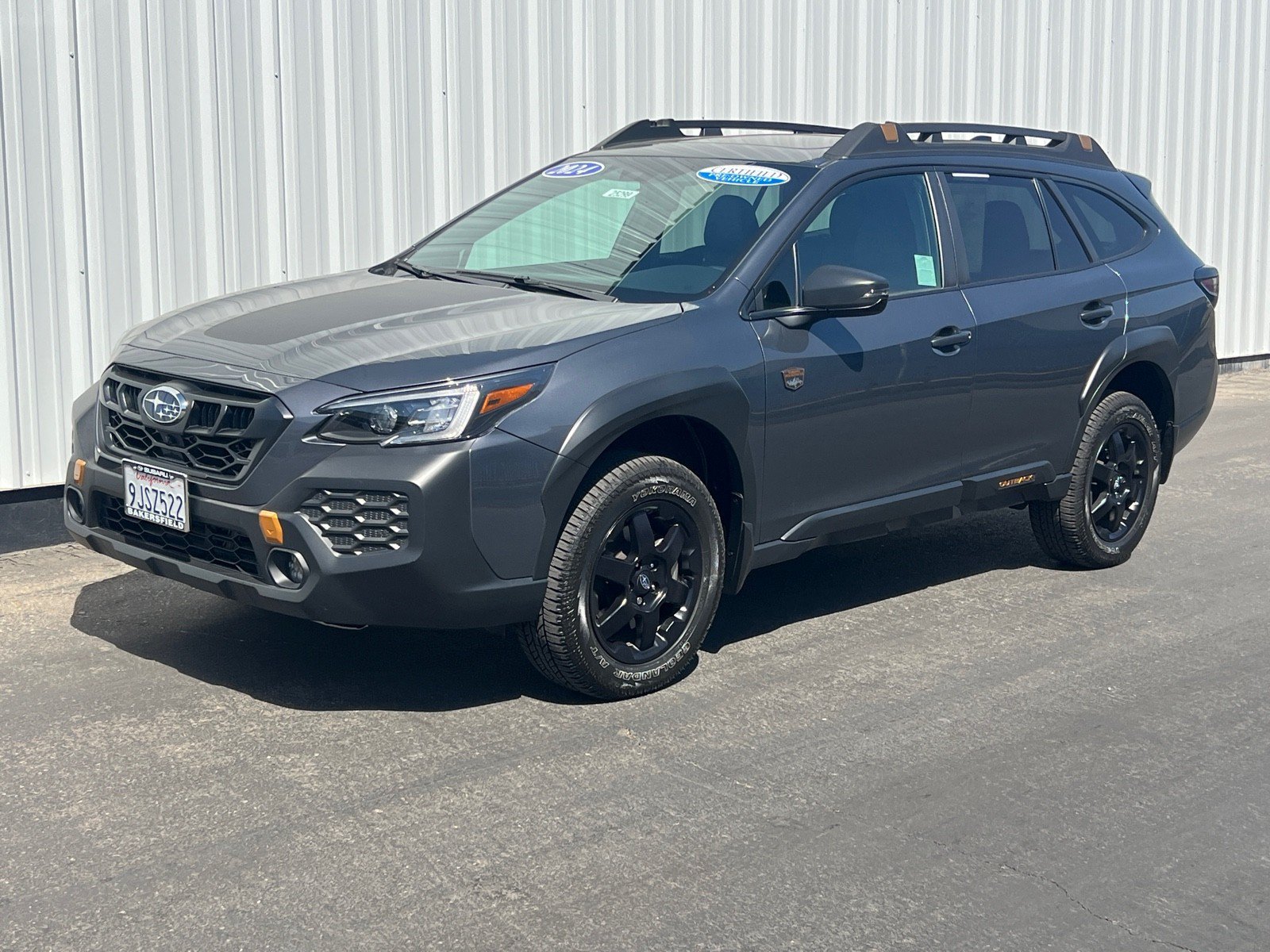 Certified 2024 Subaru Outback Wilderness