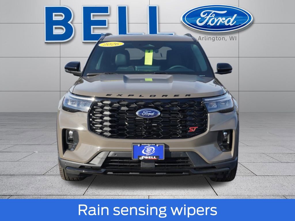 New 2026 Ford Explorer ST image 10