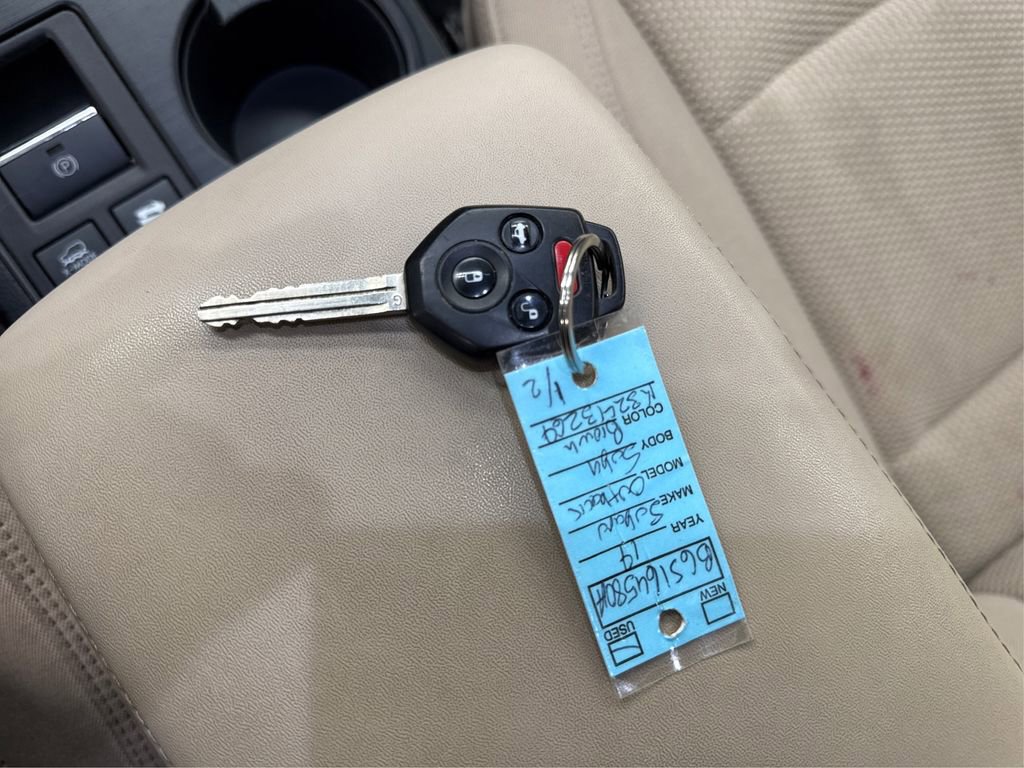 Used 2019 Subaru Outback 2.5i Premium image 35