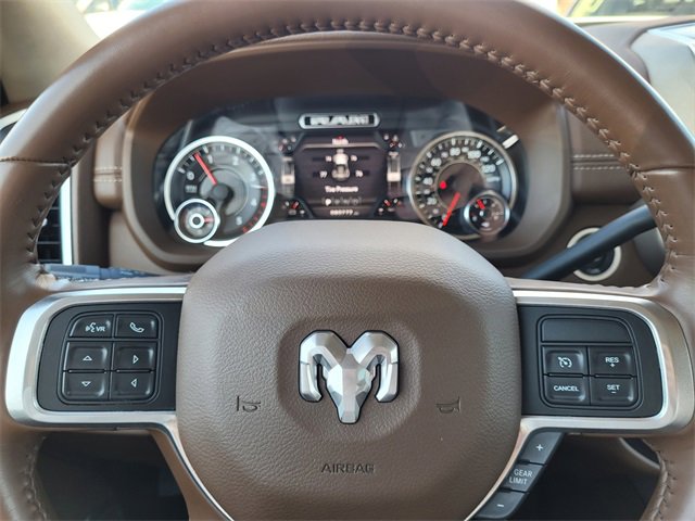 Used 2021 RAM 2500 Laramie w/ Protection Group image 19