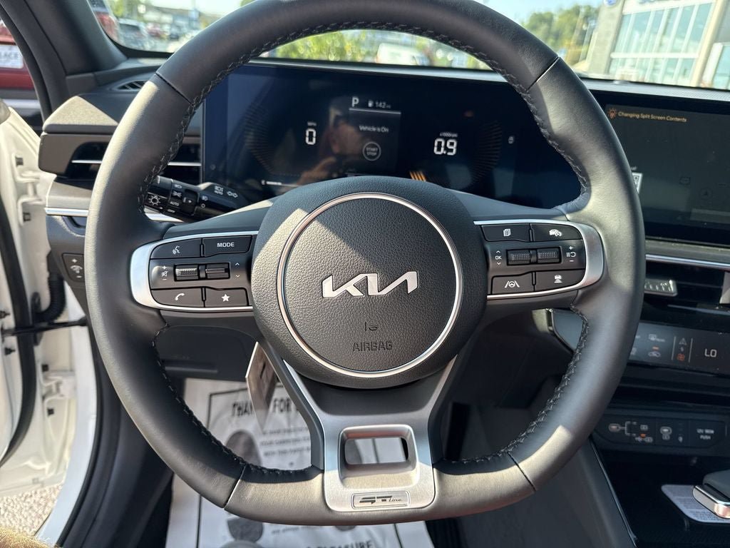 New 2026 Kia K5 GT-Line AWD/4WD image 17