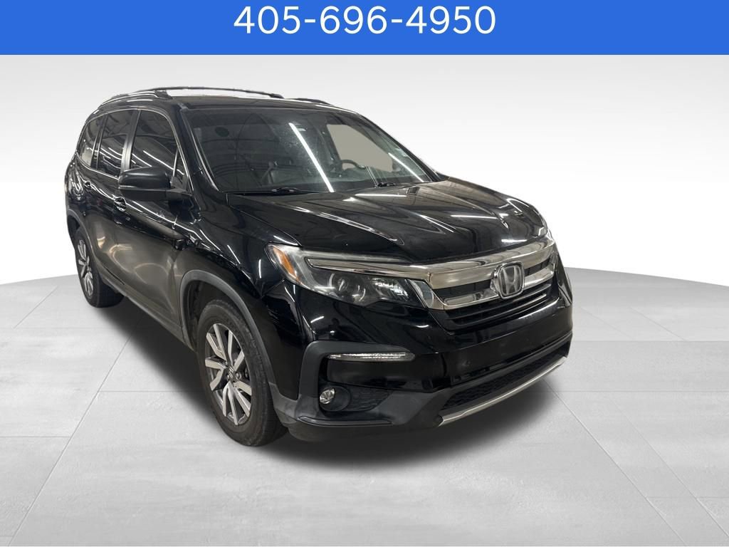 Used 2019 Honda Pilot EX video 2