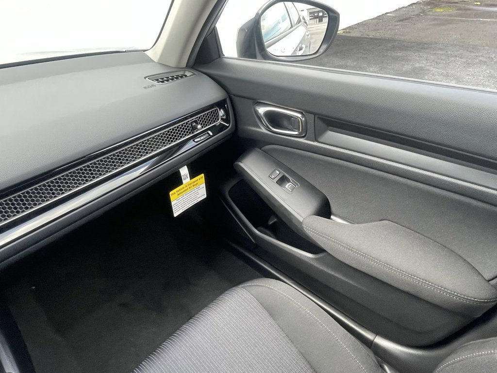 Used 2025 Honda Civic LX image 35