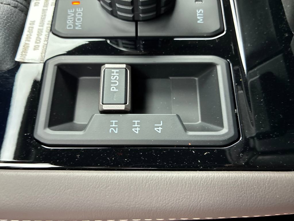New 2026 Toyota Tundra 1794 Edition AWD/4WD image 34