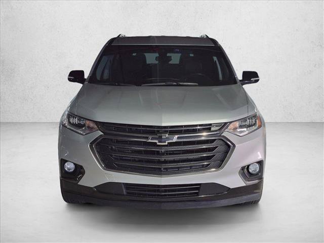 Used 2019 Chevrolet Traverse Premier w/ Redline Edition FWD video 2