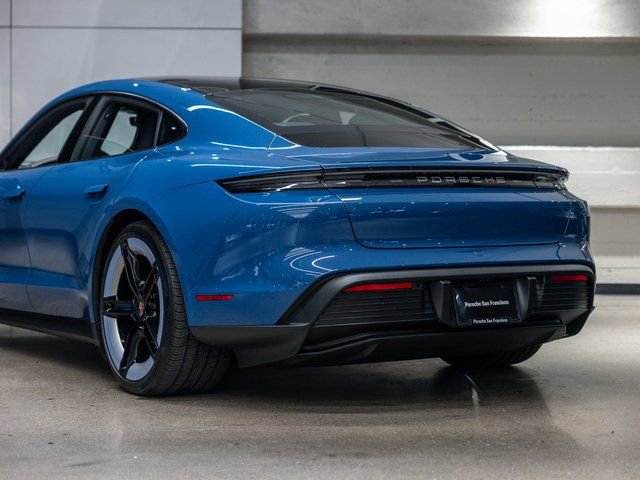 New 2026 Porsche Taycan image 25