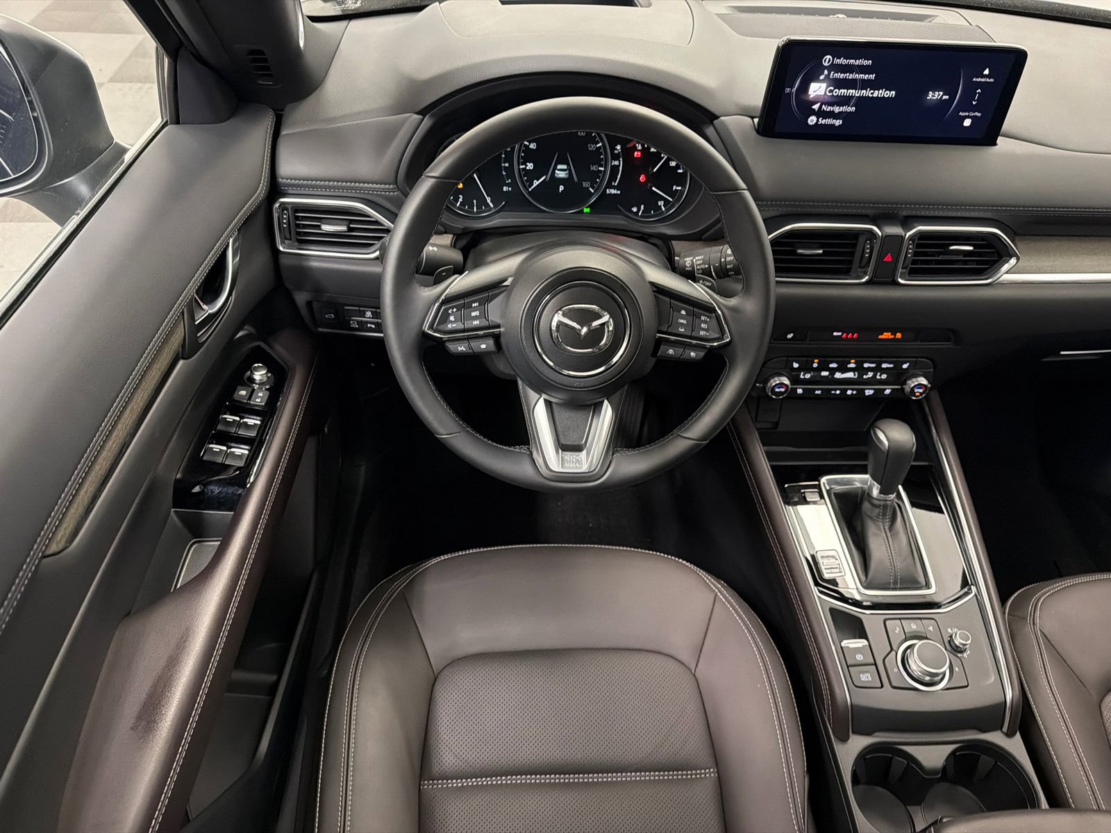 Certified 2025 MAZDA CX-5 Signature AWD/4WD image 21