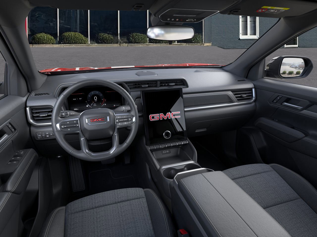 New 2026 GMC Terrain Elevation image 15