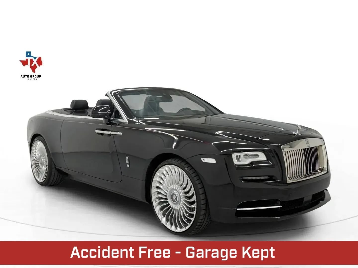 Used 2017 Rolls-Royce Dawn RWD image 51