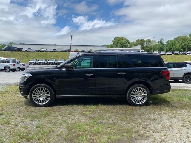 Certified 2024 Ford Expedition Max Limited AWD/4WD image 5