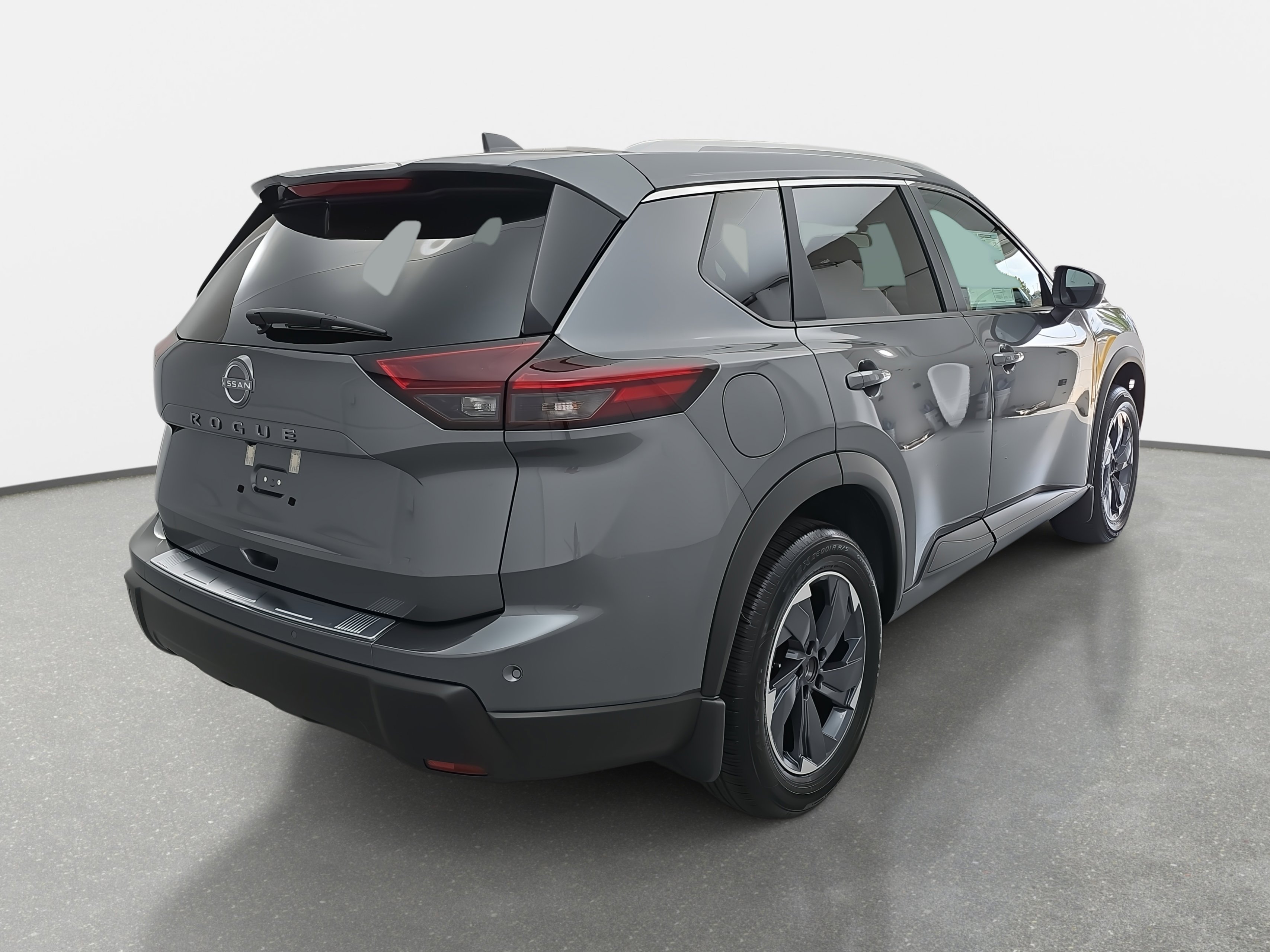 New 2026 Nissan Rogue SV image 5