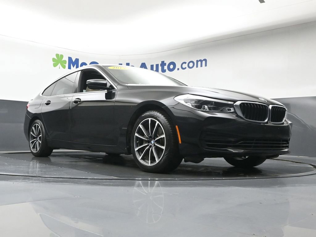 Used 2019 BMW 640i Gran Turismo xDrive AWD/4WD image 28