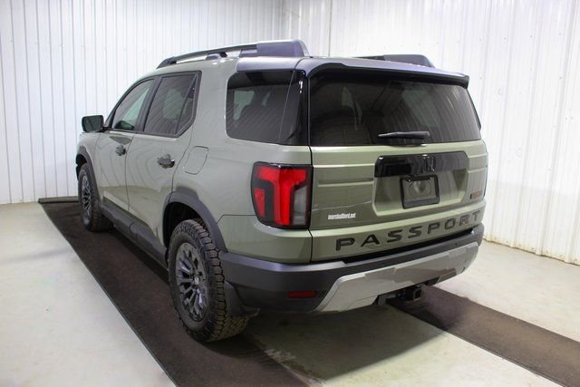 Used 2026 Honda Passport TrailSport image 4