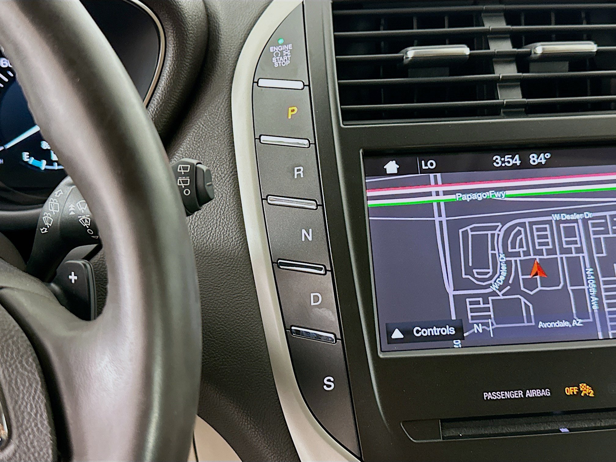 Used 2019 Lincoln MKC Reserve w/ MKC Technology Package FWD image 25