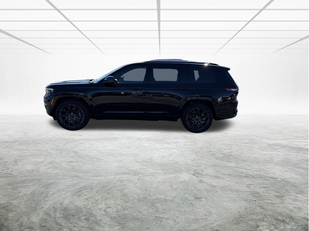 New 2025 Jeep Grand Cherokee L Summit w/ Obsidian Package image 6