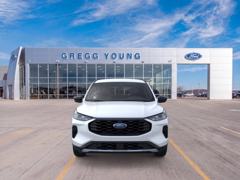 New 2026 Ford Escape ST-Line w/ Tech Pack #1 AWD/4WD image 8