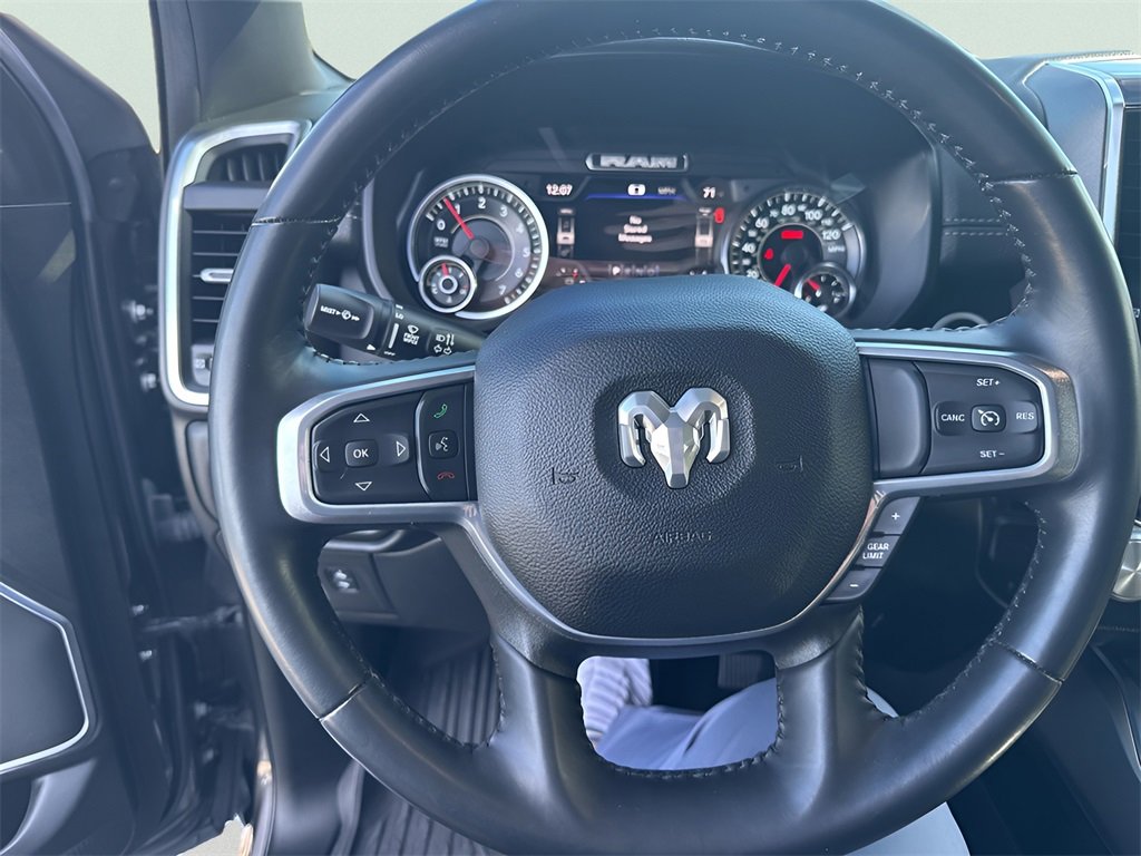 Used 2022 RAM 1500 Laramie image 15