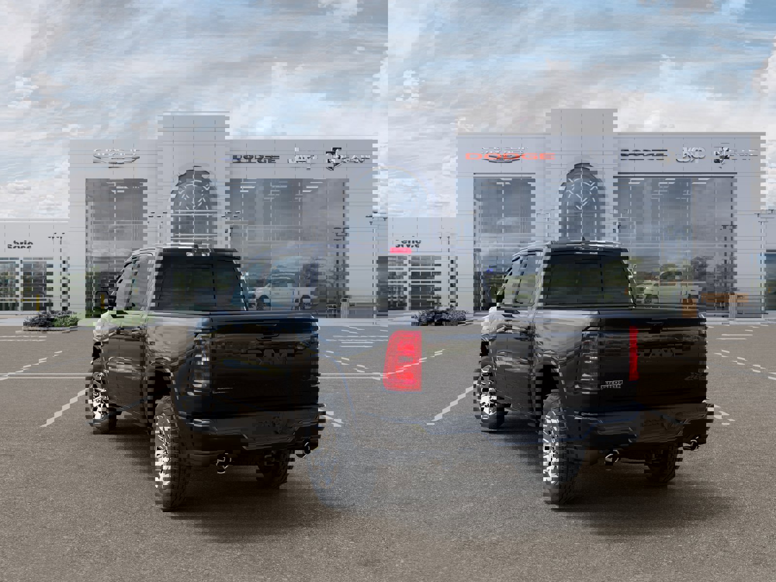 New 2026 RAM 1500 Big Horn image 29