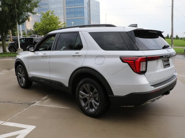New 2026 Ford Explorer Active w/ Active Comfort Package AWD/4WD image 5