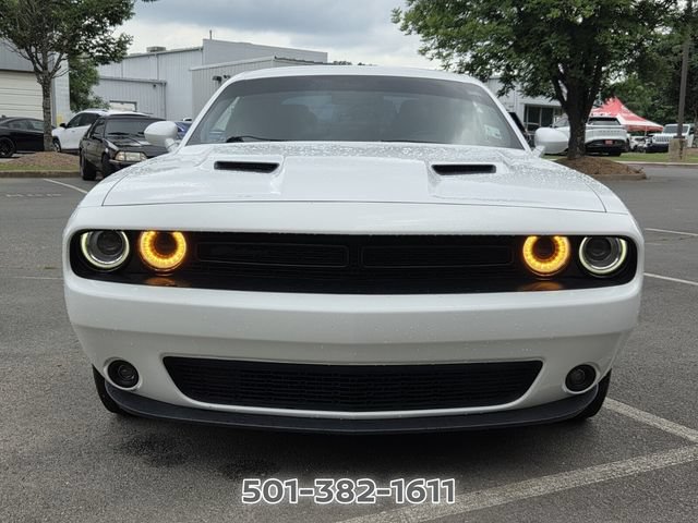 Used 2021 Dodge Challenger SXT w/ Blacktop Package RWD image 8