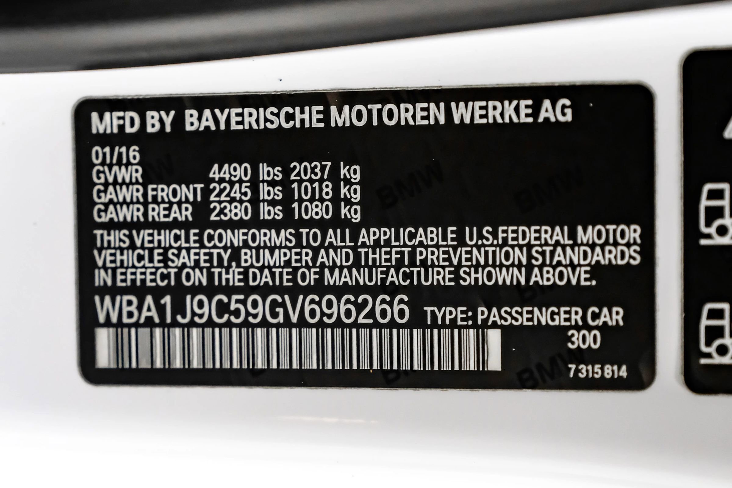 Used 2016 BMW M235i xDrive Coupe image 64