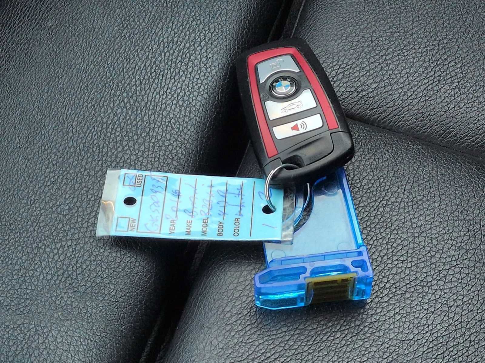 Used 2016 BMW 328i xDrive Sedan image 35