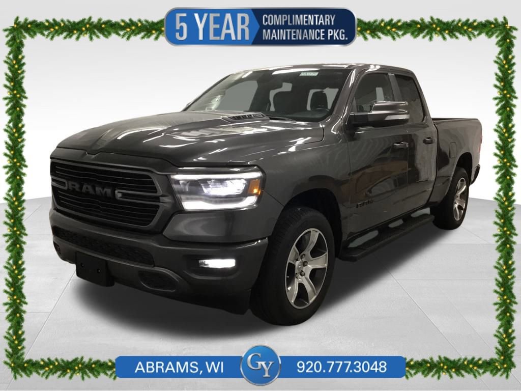 Used 2019 RAM 1500 Sport