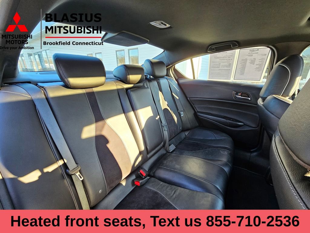 Used 2020 Acura ILX w/ Premium & A-SPEC Package image 20