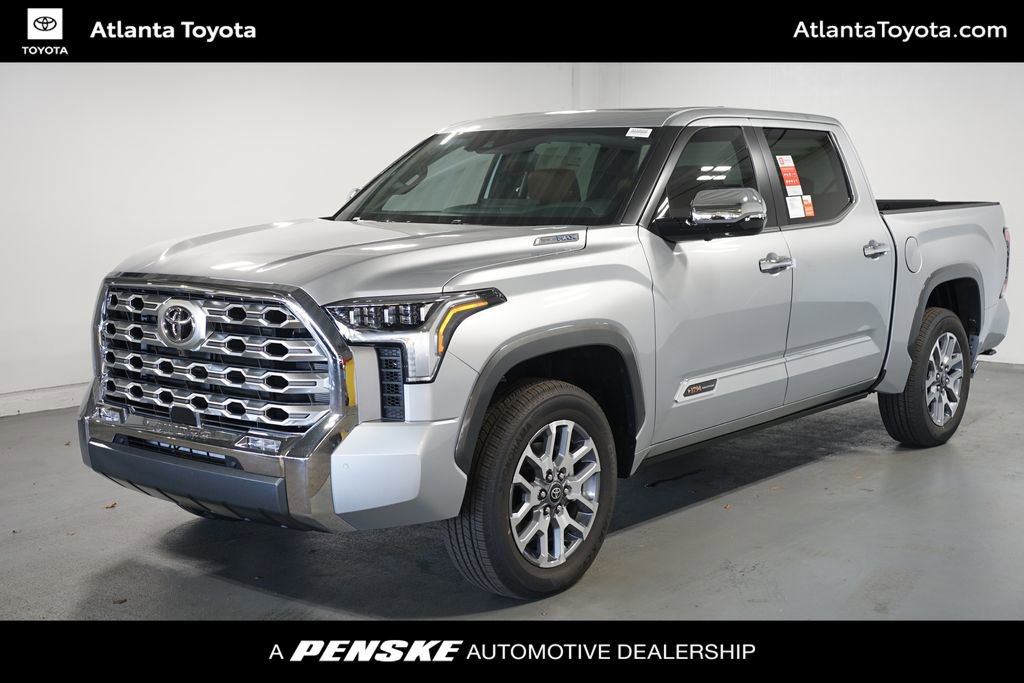 New 2026 Toyota Tundra 1794 Edition