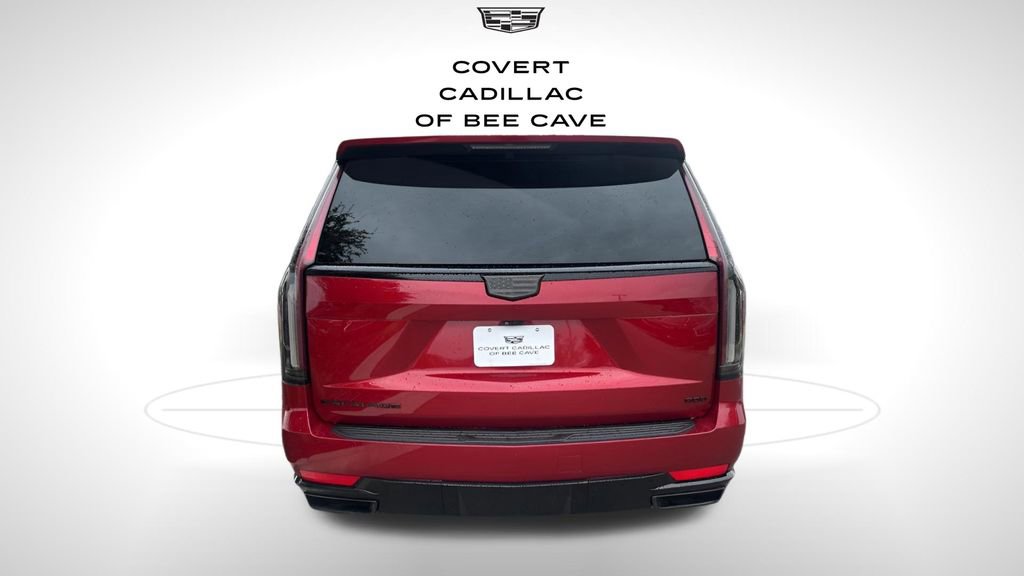 Used 2022 Cadillac Escalade Sport Platinum w/ Heavy-Duty Trailer Package image 9