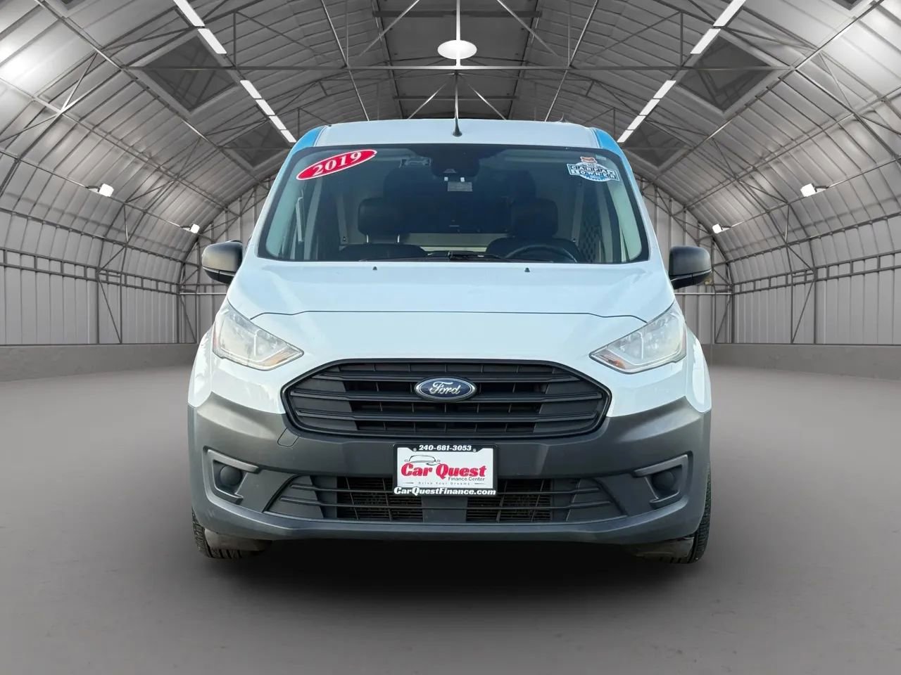 Used 2019 Ford Transit Connect XL w/ Driver-Assist Package image 2