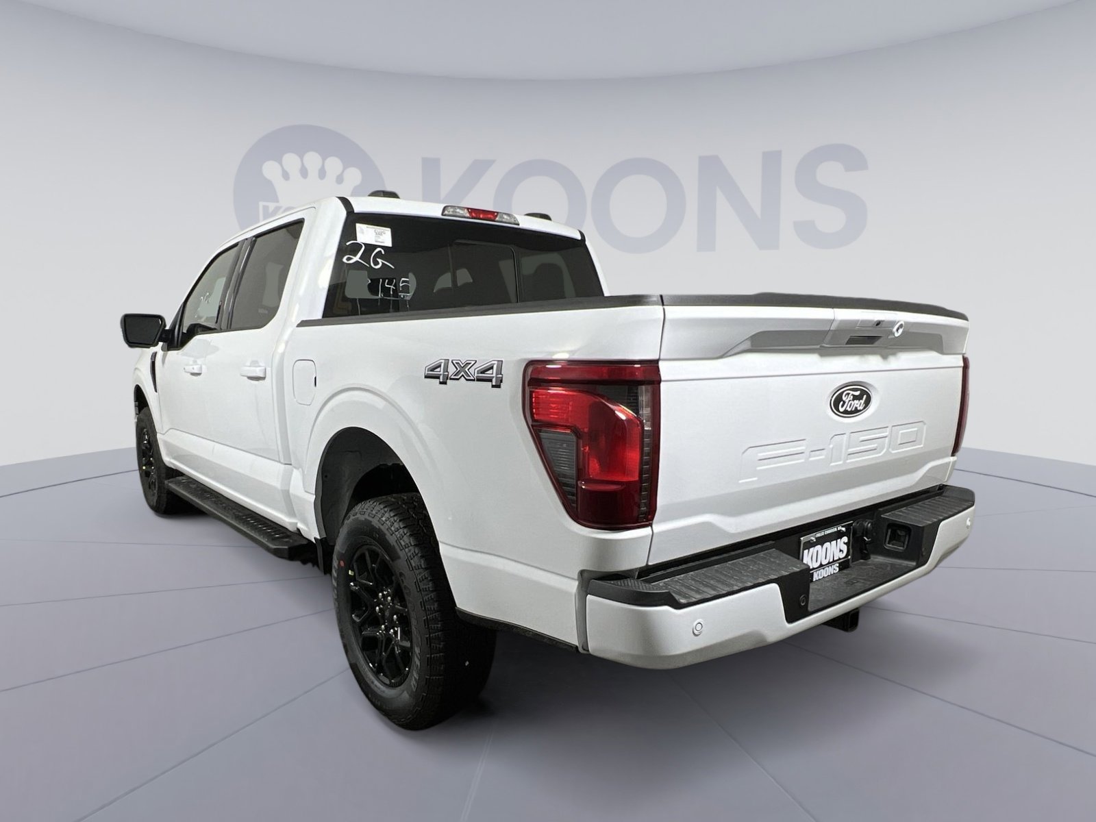 New 2026 Ford F150 XLT w/ Equipment Group 302A MID AWD/4WD image 4