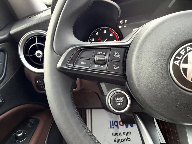 Used 2021 Alfa Romeo Stelvio Ti image 11