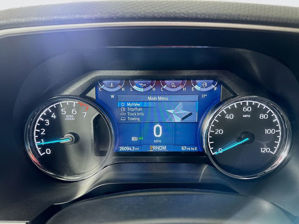 Used 2022 Ford F150 XLT w/ Equipment Group 302A High image 24