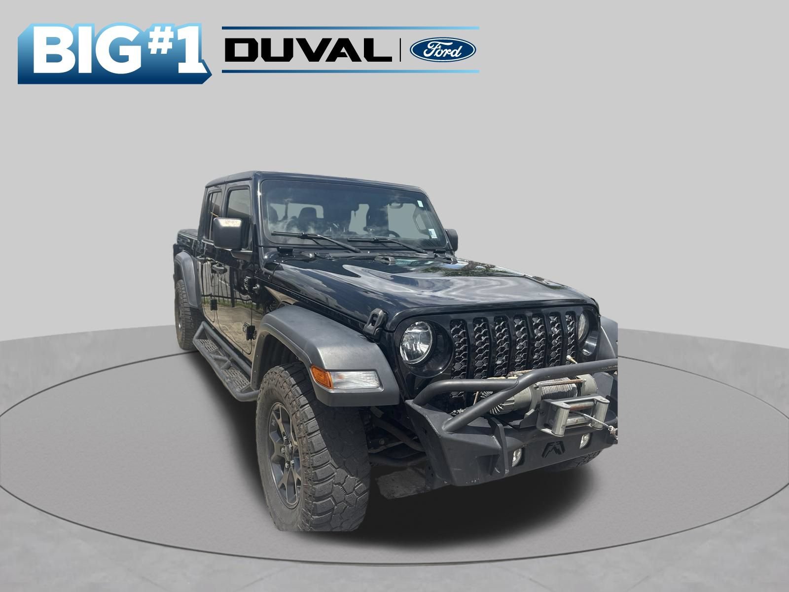 Used 2023 Jeep Gladiator Sport AWD/4WD 360° Tour