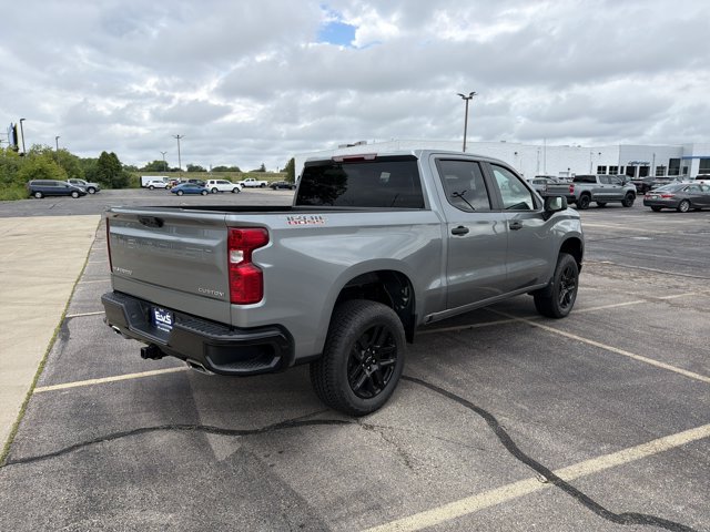 New 2026 Chevrolet Silverado 1500 Custom Trail Boss AWD/4WD image 5