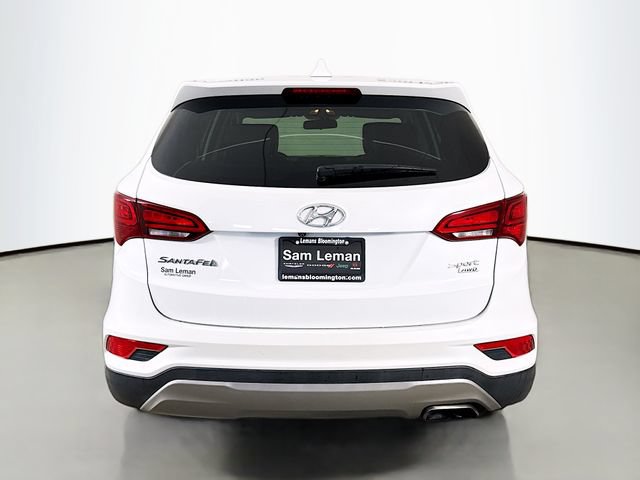 Used 2017 Hyundai Santa Fe Sport AWD/4WD image 6