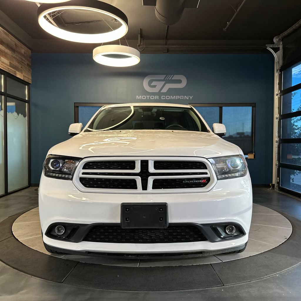 Used 2017 Dodge Durango GT w/ Premium Group AWD/4WD image 8
