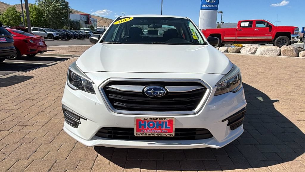 Used 2019 Subaru Legacy 2.5i AWD/4WD image 8