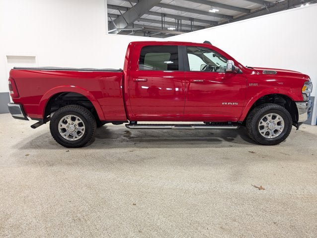 Used 2022 RAM 2500 Laramie image 2