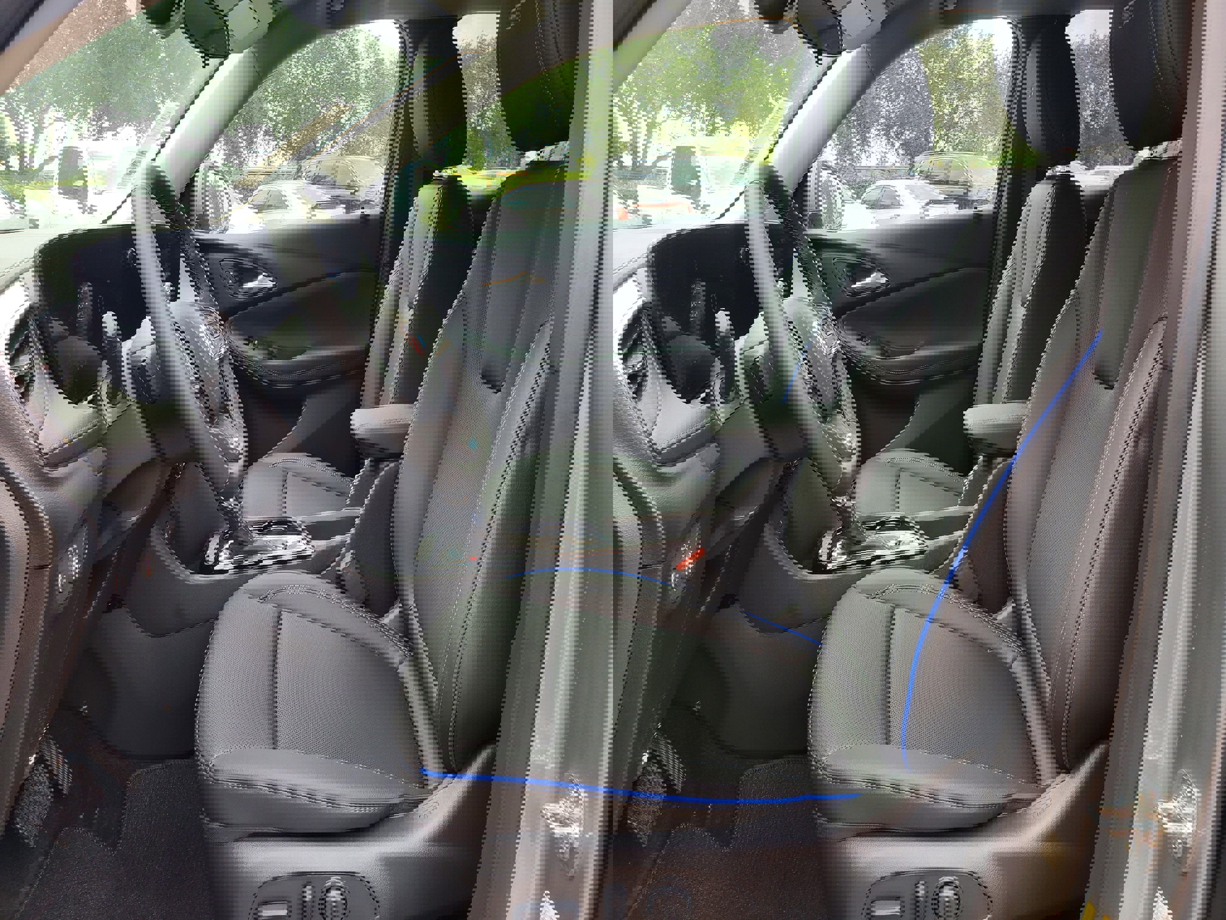 New 2026 Buick Encore GX Sport Touring w/ Advanced Technology Package image 9