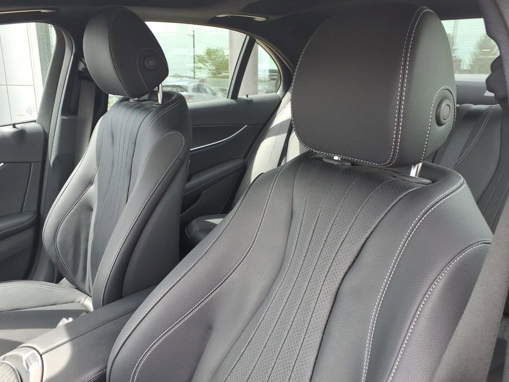 Certified 2023 Mercedes-Benz E 350 4MATIC Sedan image 13