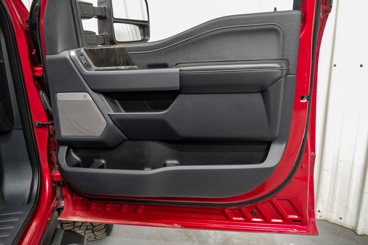 Used 2023 Ford F250 Lariat w/ Lariat Ultimate Package image 47