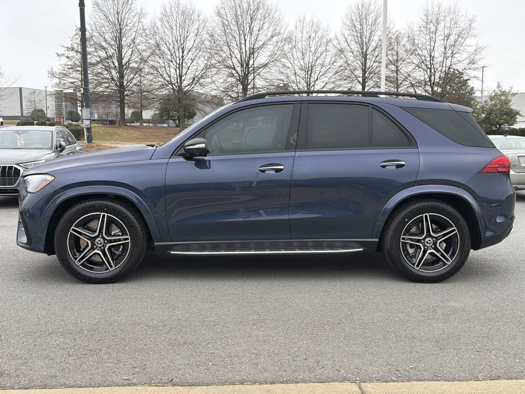 New 2026 Mercedes-Benz GLE 580 4MATIC image 6