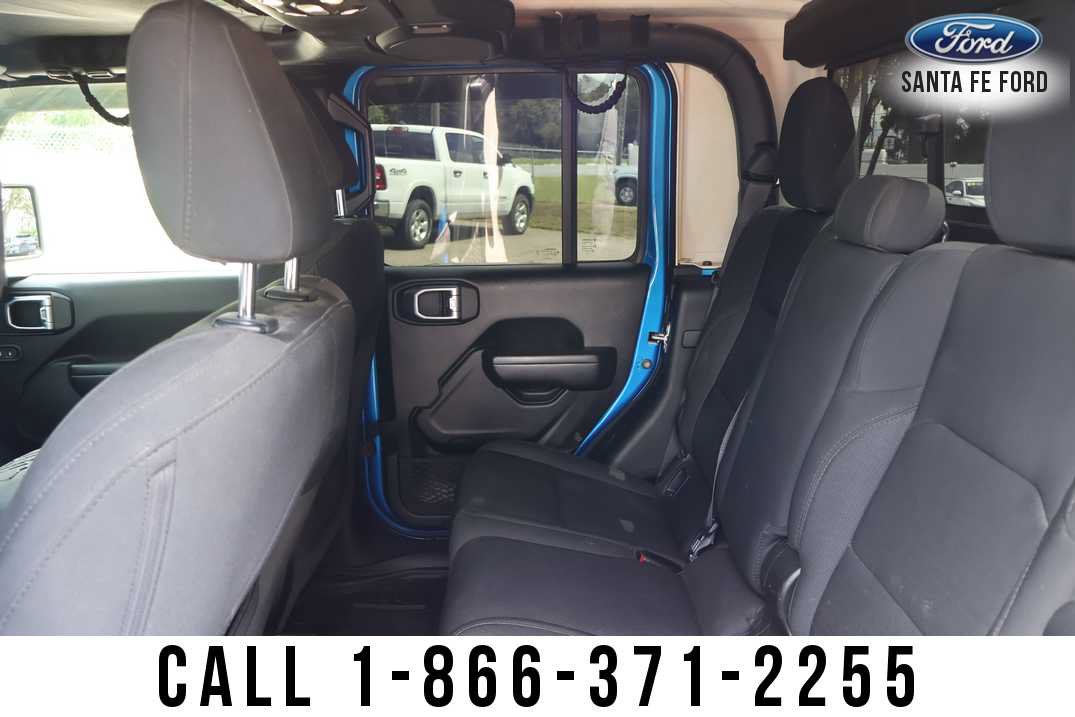 Used 2021 Jeep Gladiator Sport AWD/4WD image 14