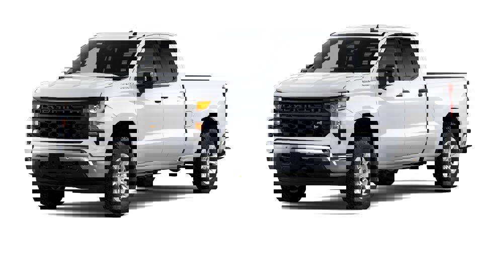 New 2026 Chevrolet Silverado 1500 W/T image 34