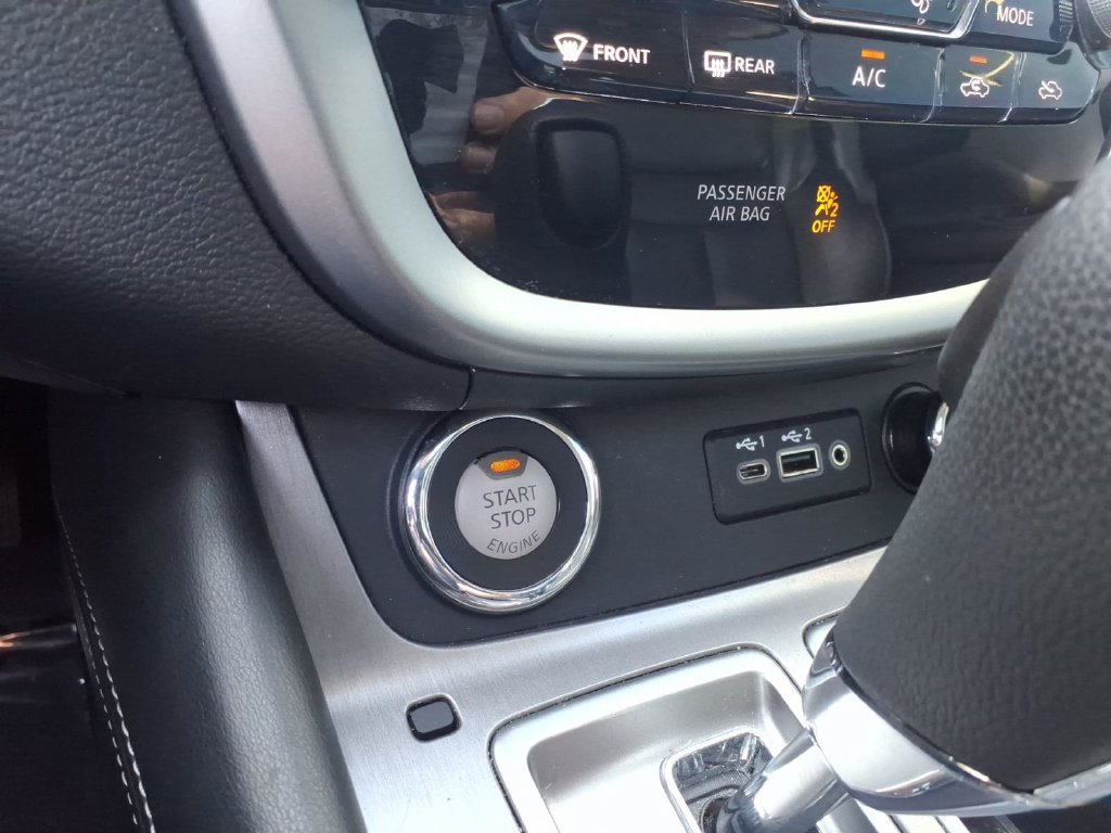 Used 2023 Nissan Murano SL w/ SL Moonroof Package FWD image 17
