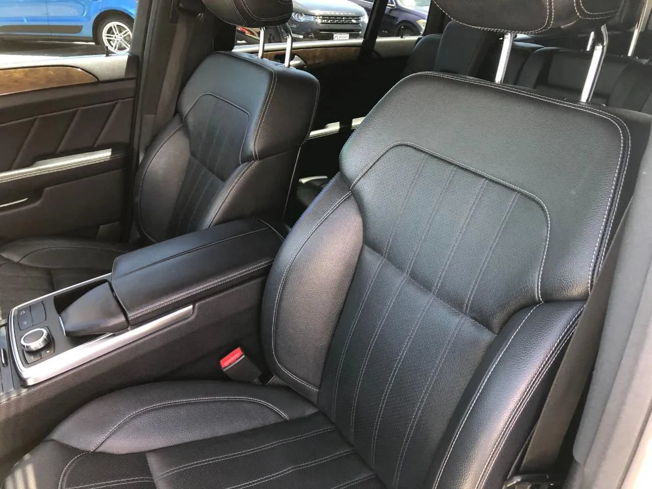 Used 2015 Mercedes-Benz GL 450 4MATIC image 20