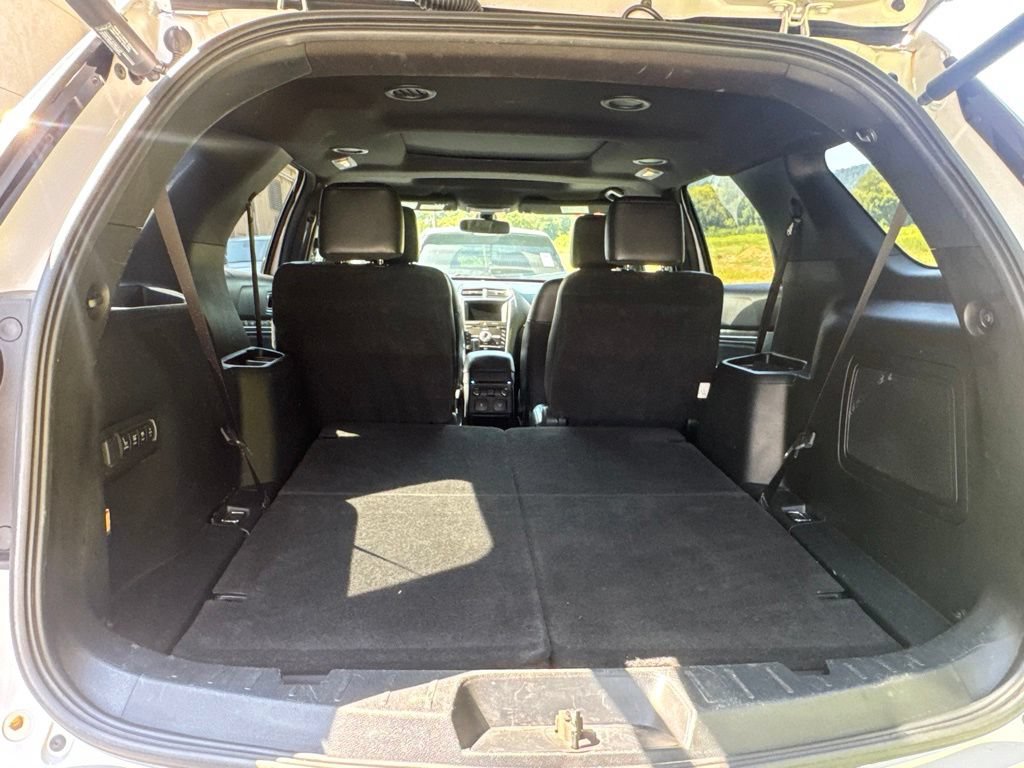 Used 2018 Ford Explorer Sport AWD/4WD image 5
